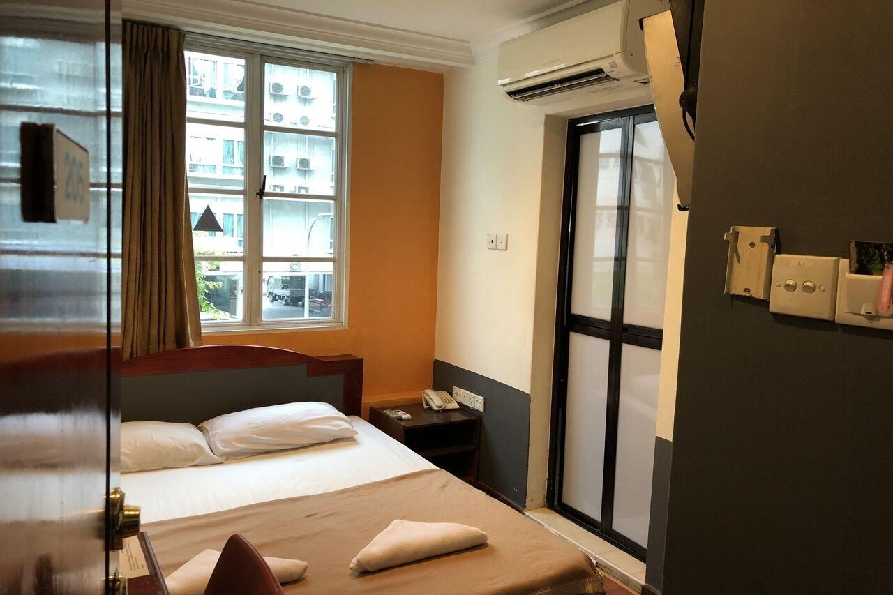 Happy Hotel Singapur Zewnętrze zdjęcie