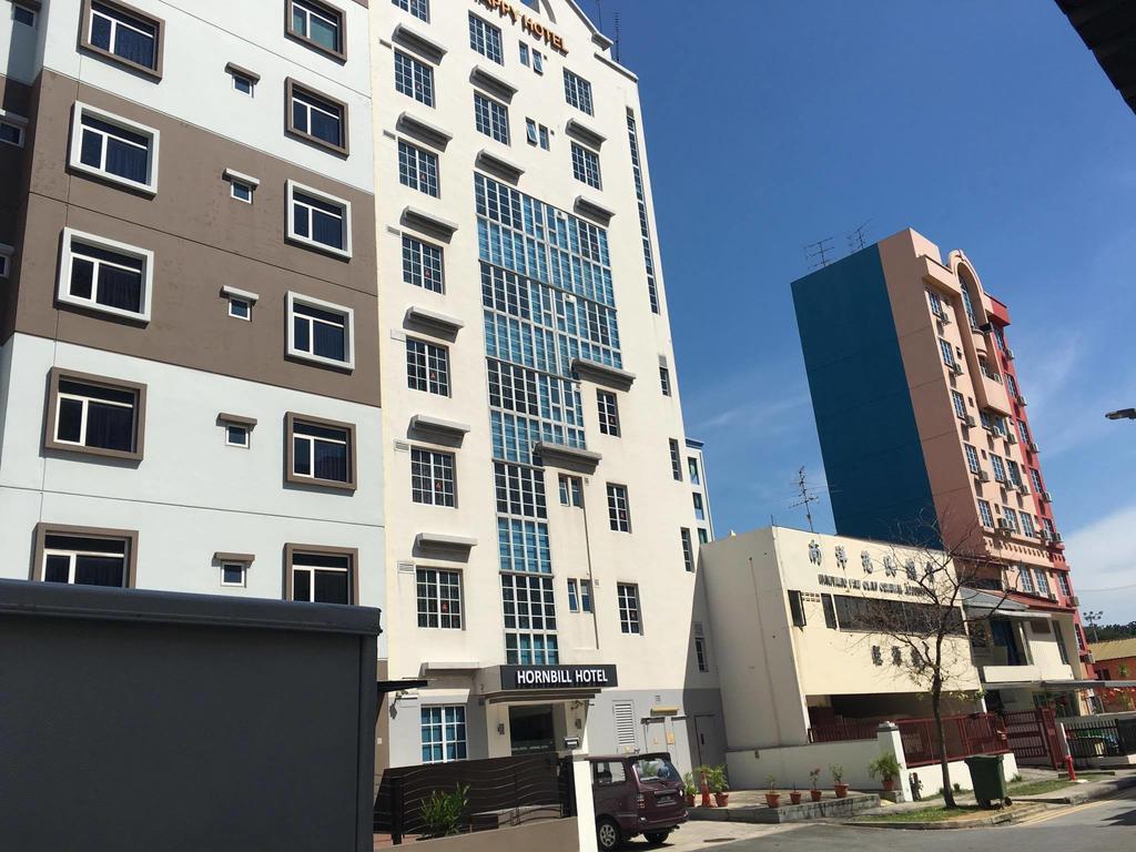 Happy Hotel Singapur Zewnętrze zdjęcie