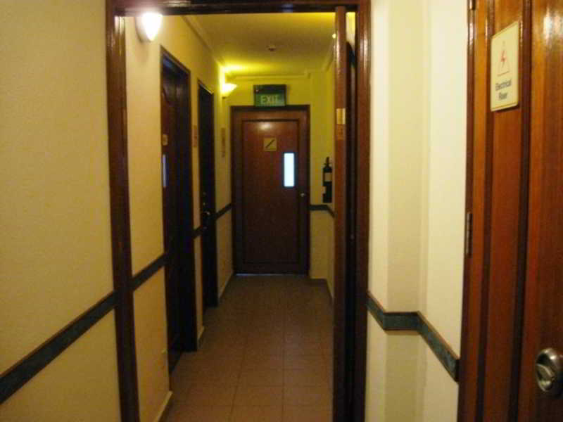 Happy Hotel Singapur Zewnętrze zdjęcie
