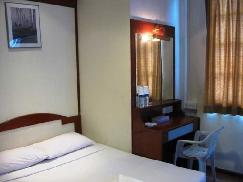 Happy Hotel Singapur Zewnętrze zdjęcie