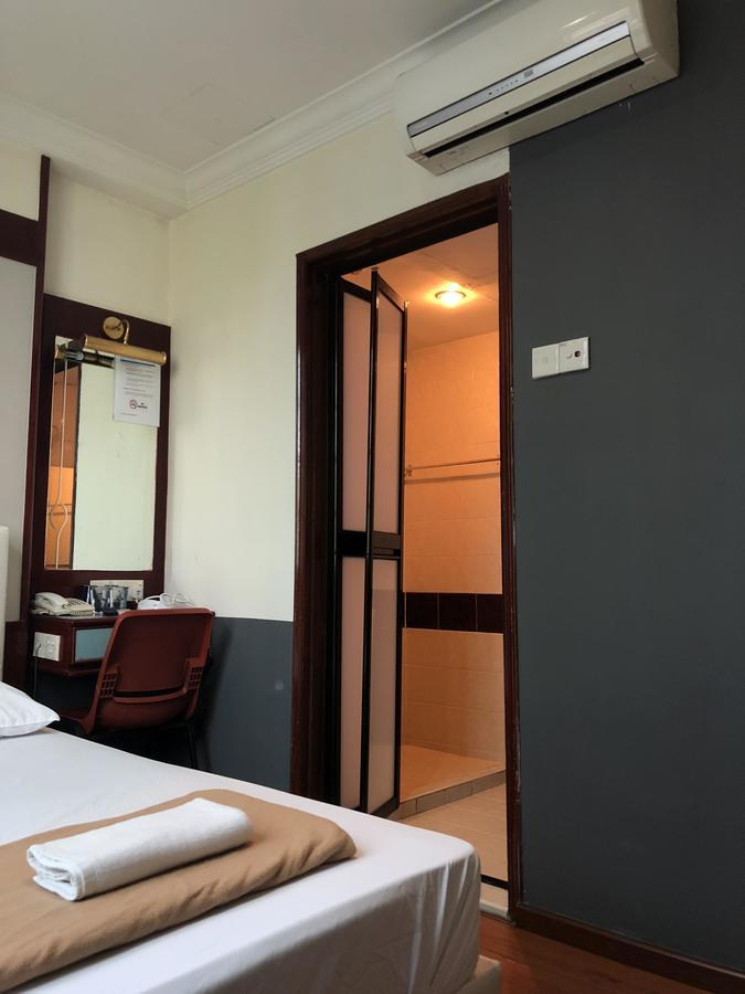 Happy Hotel Singapur Zewnętrze zdjęcie