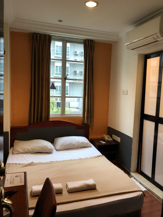 Happy Hotel Singapur Pokój zdjęcie